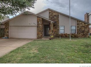 1036 E 137th St S, Glenpool, OK 74033