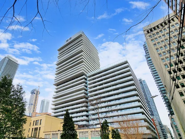 57 Saint Joseph St #1910, Toronto, ON M5S 0C5