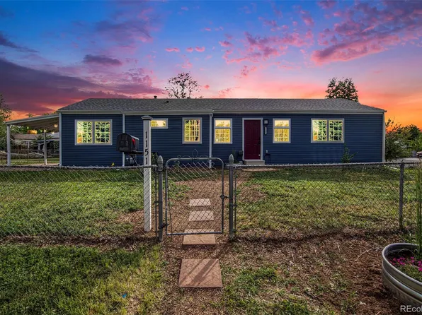 1151 Hillside Street, Aurora, CO 80010