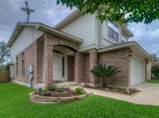 3775 Castle Rock Dr, Round Rock, TX 78681