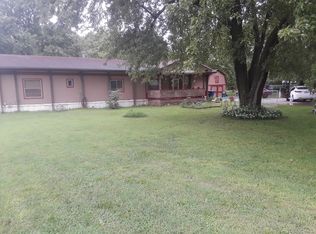 1050 Granby Miners Rd, Granby, MO 64844