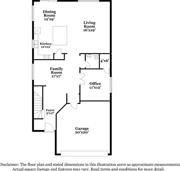 5 bed, 2.5 bath, 2641 sqft, $3,000 — Photo 2