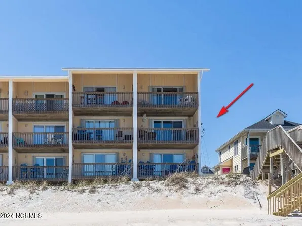 918 N New River Drive #826, Surf City, NC 28445