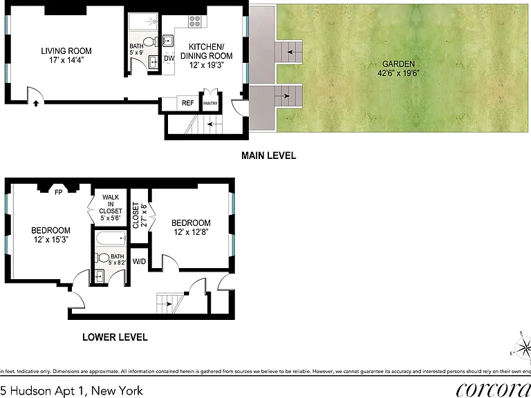 473 Hudson St #1 — Photo 2