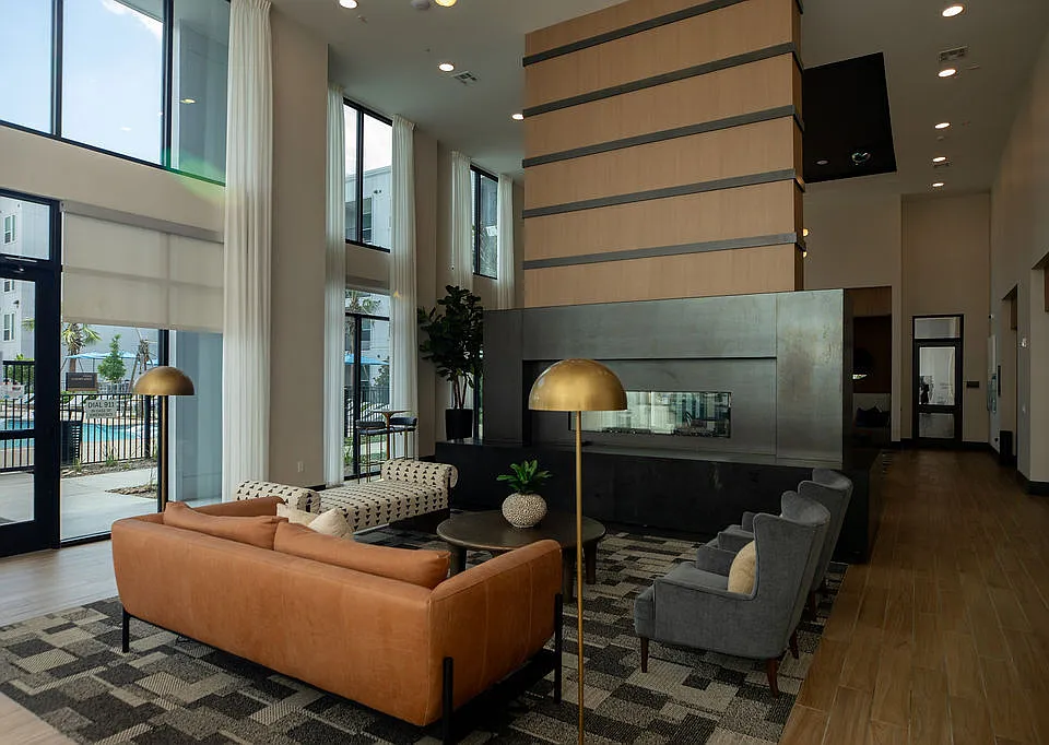 Eleve apartments community photo