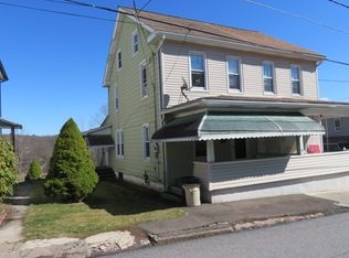 157 Lauderburn Ave, Weatherly, PA 18255