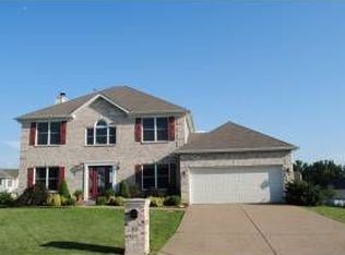 46 Golden Aster Ct, Dardenne Prairie, MO 63368