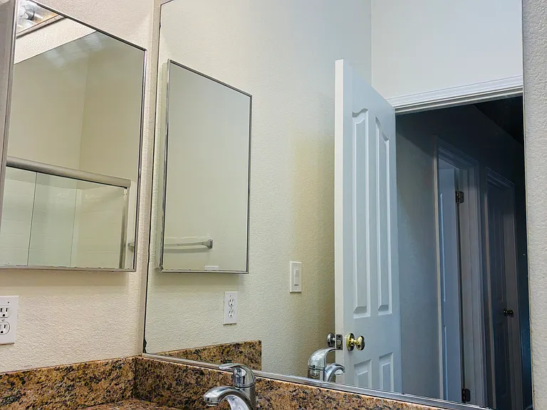 Shared Bathroom