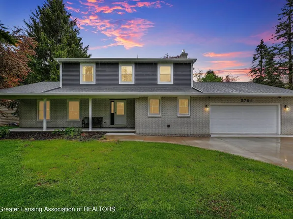 5784 N Green Rd, Haslett, MI 48840