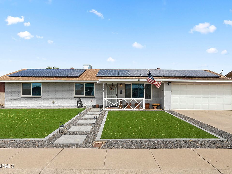 1st image of 3318 W PERSHING Avenue