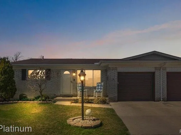 47445 Lizabeth Dr, Chesterfield, MI 48047