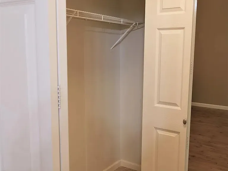 hallway closet