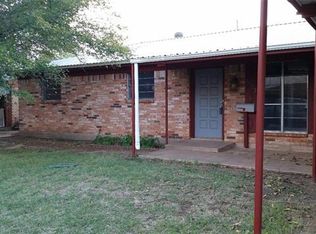 1523 Sunset St, Merkel, TX 79536