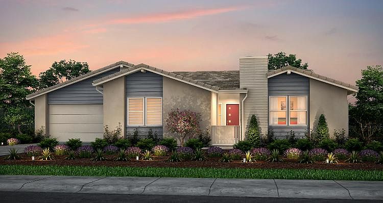 Woodside Homes - Plan 2