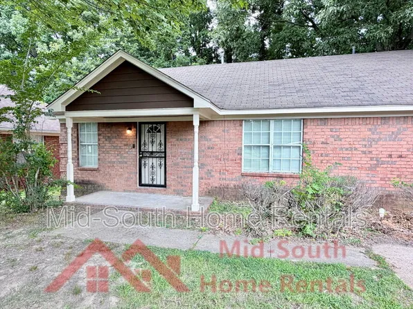 2600 Wellons Ave, Memphis, TN 38127
