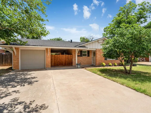 4655 Sierra Madre Dr, Wichita Falls, TX 76310