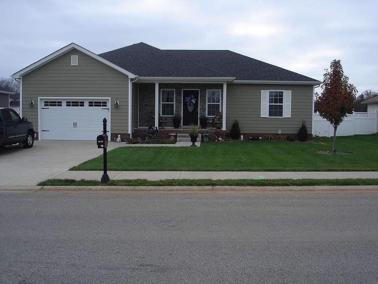 2719 Gunsmoke Trail Way, Bowling Green, KY 42101 Zillow