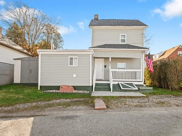 431 Spikenard St, Carnegie, PA 15106