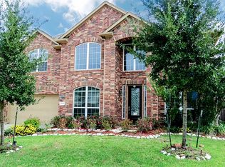 22302 Pacific Ocean Dr, Spring, TX 77388