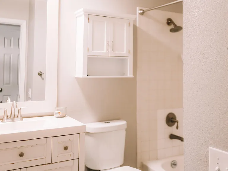Shared Bathroom