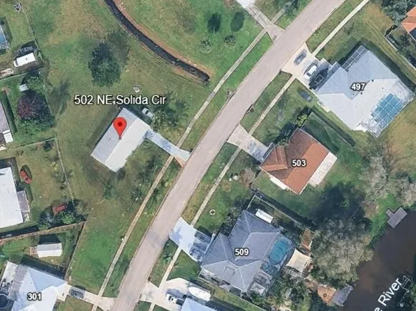 502 NE Solida Circle, Port St Lucie, FL 34983