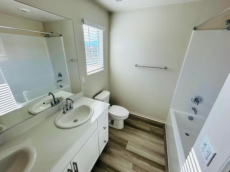 Second Floor Bathroom