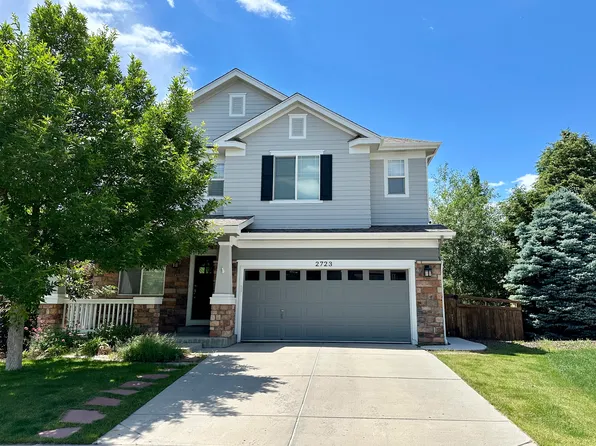2723 Edmanston Way, Castle Rock, CO 80109