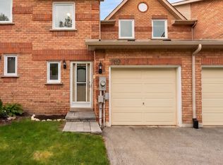 769 Playter Cres, Newmarket, ON L3X1W7