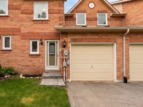 769 Playter Cres, Newmarket, ON L3X 1W7