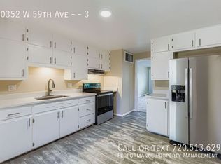 10352 W 59th Ave APT 3, Arvada, CO 80004