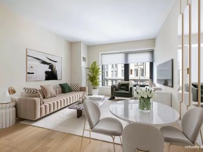 75 Wall St APT 22K, New York, NY, 10005