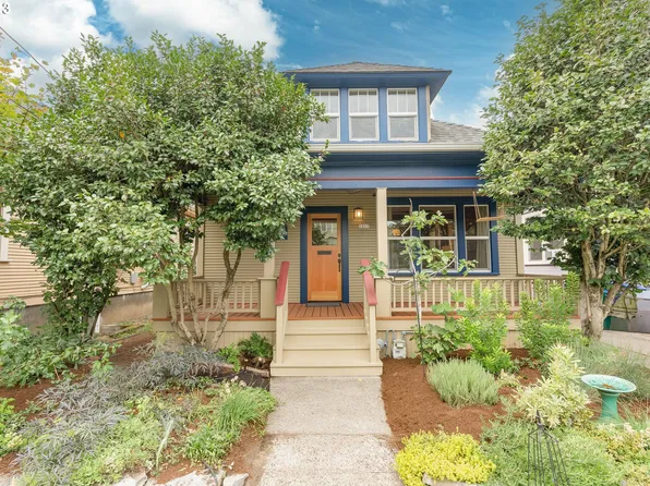 1217 SE 37th Ave, Portland, OR 97214