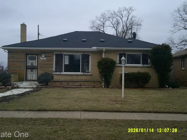 20435 Basil St, Detroit, MI 48235