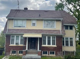 2077 Collingwood St, Detroit, MI 48206