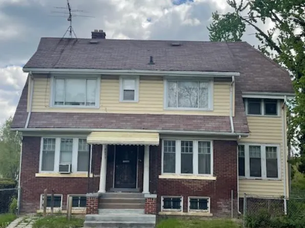 2077 Collingwood St, Detroit, MI 48206