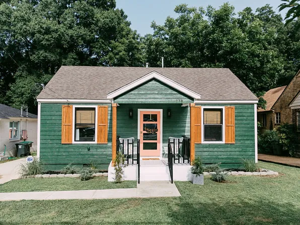 278 Williford St, Memphis, TN 38112