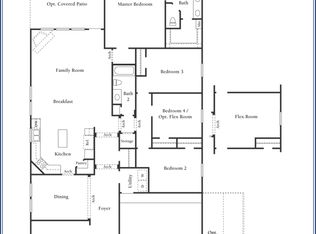 19039 W Windhaven Terrace Trl, Cypress, TX 77433