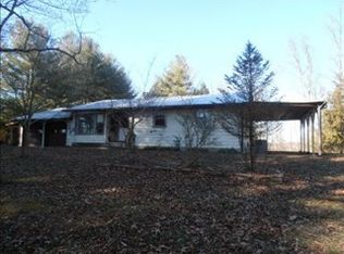 506 W Creston Rd, Crossville, TN 38571