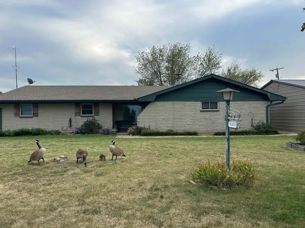 3917 N 162nd St, Garber, OK 73738
