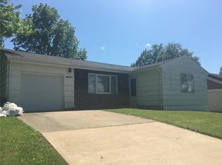 3107 Brookside Rd, Hannibal, MO 63401