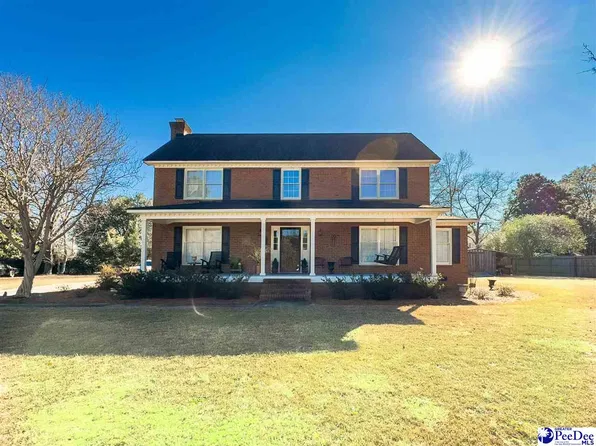 3202 Mears Dr, Florence, SC 29501