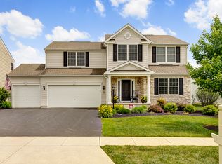 800 Foxcreek Rd, Sunbury, OH 43074