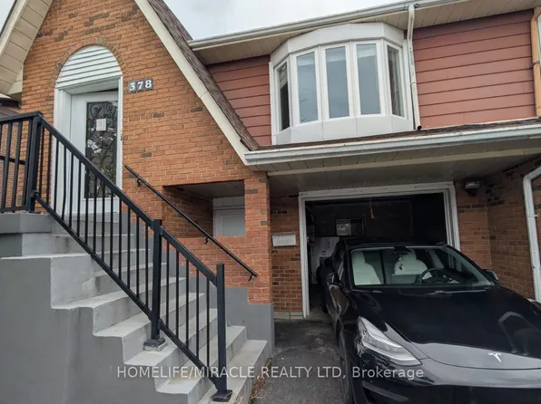 378 Hansen Rd N, Brampton, ON L6V 3P7
