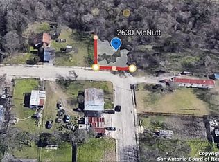 2630 McNutt St, San Antonio, TX 78222