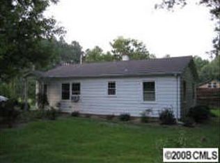 6614 Woodlawn Ln, Indian Trail, NC 28079