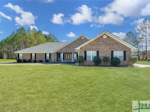 5020 HWY 119 Highway, Pembroke, GA 31321