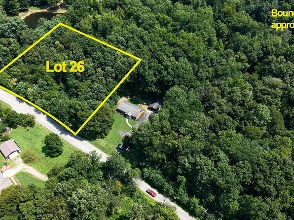 LOT 26 Rams Run Rd, Shepherdsville, KY 40165