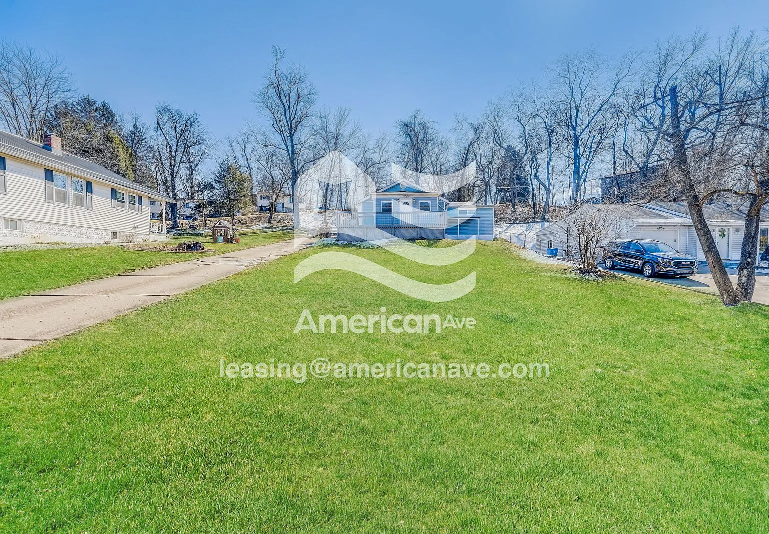 3 bed, 1.0 bath, 1329 sqft, $1,897 — Photo 1
