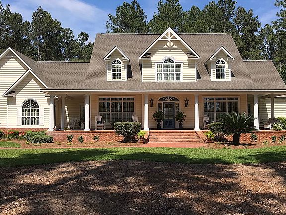 Amazing front porch