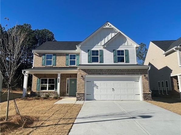 New Construction Homes in Powder Springs GA | Zillow